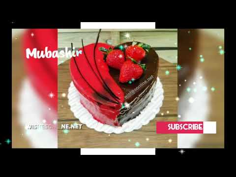 Mubashir Happy birthday Song | birthday wishes for Mubashir | wishesonline.net
