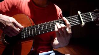 Guitar Tutorial: I Wish I Wish - Lauren Bennett