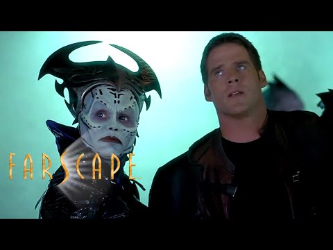 Humans and Sebaceans | Farscape