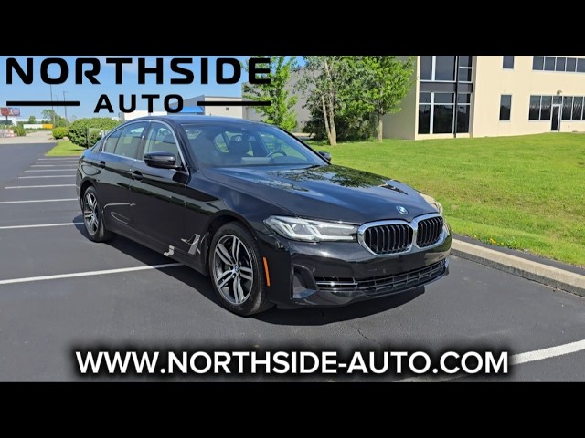 2021 Bmw 5 Series  - Image 60