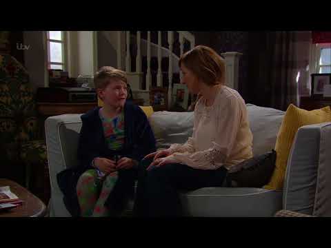 Arthur Is Still Clearly Grieving for His Father - Emmerdale