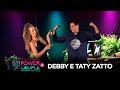Debby E Taty Zatto Estão Preparadas Para Encarar O Reality Com Seus Companheiros