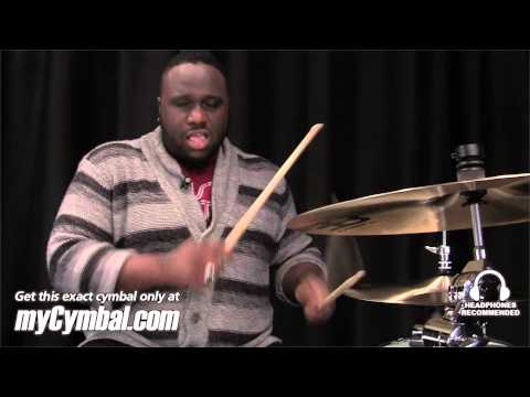 Meinl Byzance Traditional Cymbal Set + FREE Crash - Played by Lyndon Rochelle (B141821+19-1041013E)