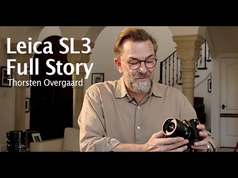 Review: Fun and adventure with the Leica SL3 full-frame digital - Thorsten Overgaard Review