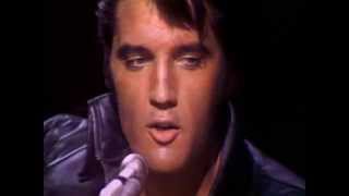 Elvis Presley -  Stand By Me  [ CC ]