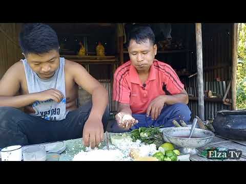 Thlairah nen mukbang..I ei ve thei angem? #Hnamchawmval#