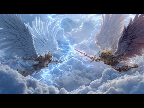 The Valkyria Schism |  The Divine Civil War of Odin’s Angels | Epic Nordic Mythology Music | VESPER