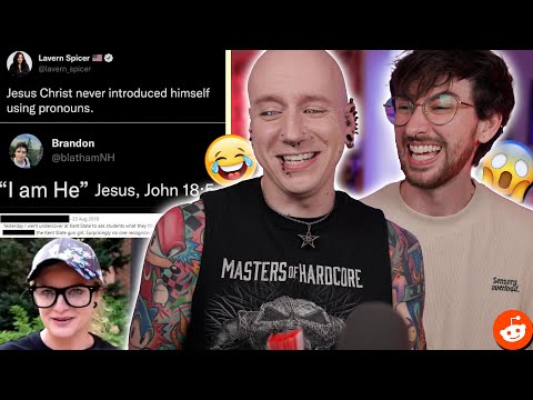 EPIC CLAPBACKS That Had Online Karens SHOOK | Roly & Jamie