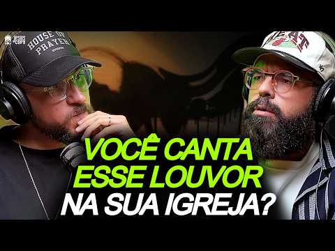 Do you sing this song in your church? Rafa Bicudo | Jesuscopy Podcast