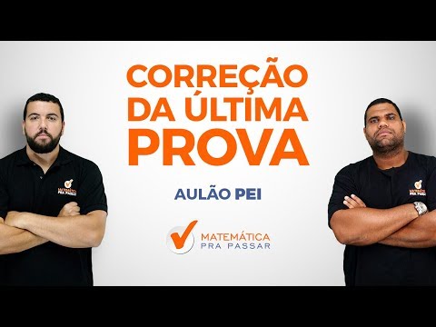 CONCURSO DE PROFESSOR ADJUNTO DE EDUCAÇÃO INFANTIL(PAEI): CORREÇÃO DA ULTIMA PROVA DE PEI.[2019]