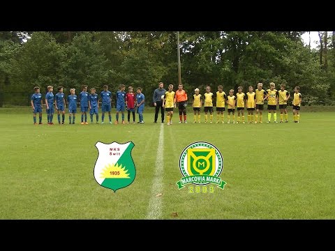 MARCOVIA 8:0 ŚWIT II N.D.M. -Jesień 2015