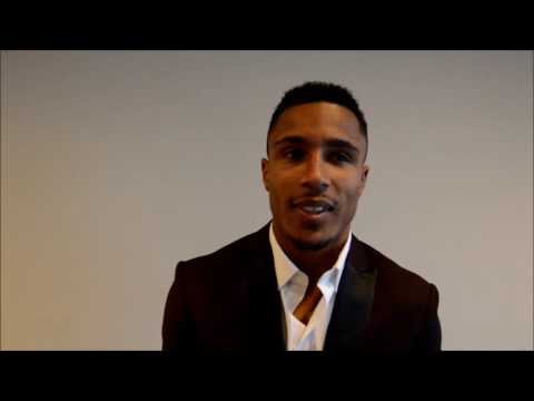 ANTHONY 'PRETTY BOY' TAYLOR INTERVIEW BELLATOR 169