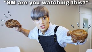 what happens when EXO's Kai goes solo