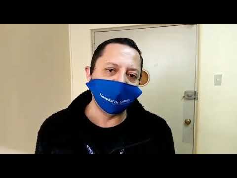 (VIDEO) Pacientes del hospital de Linares reciben sus remedios en su domicilio