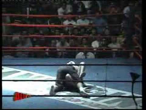 Alto Impacto Superfight 3 - "Peca" Leal Vs. Antonio Ruiz