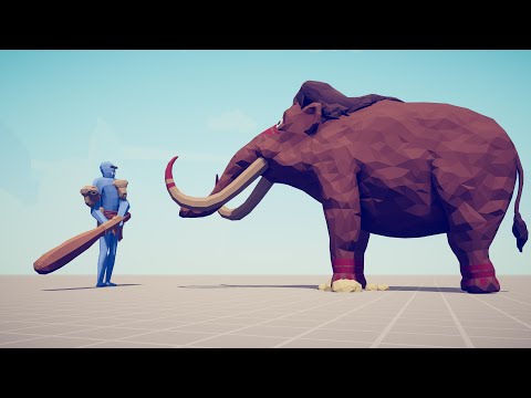 CYCLOPS vs EVERY UNIT - Totally Accurate Battle Simulator