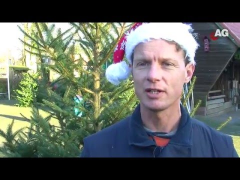 Kerst op de Vosheuvel AmersfoortGezien