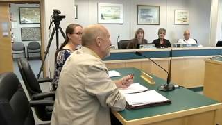 preview picture of video 'September 10, 2012 Dawson Creek City Council Video'