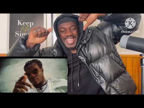 🇳🇬reaction Vector feat M.I abaga & pheelz et 🇬🇶 Negro bey feat King duess - Lo que quiero