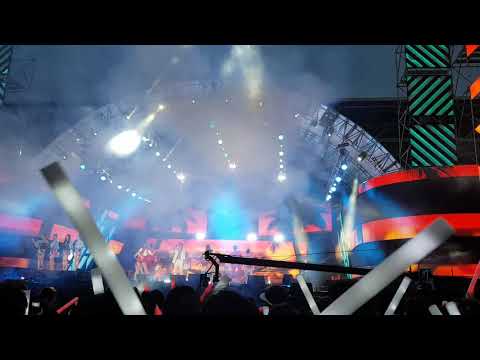 #ULSAN Summer festival #아줌마콘서트#가수김장수공연