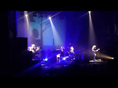 Steven WIlson - Live In Hannover - The Raven That Refused To Sign