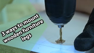 Looking for wooden furniture legs? Naturtrend furniture offers a range of designer table legs. Natural beech wood table legs for refurbishing old furniture.
