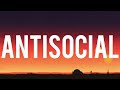 BabySantana Antisocial Feat Slump6s Lyrics She Follow My IG I Followed Her Back And She Came