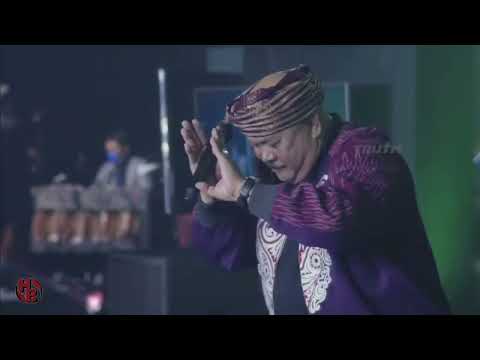 Nang Humuntal Pe Angka Robean - Reinhard Nainggolan | Ibadah Batak Bermazmur