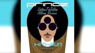 Music Mondays EP. 1 Prince - HITnRUN Phase one (Album Review) + THIS COULD B US REMIX
