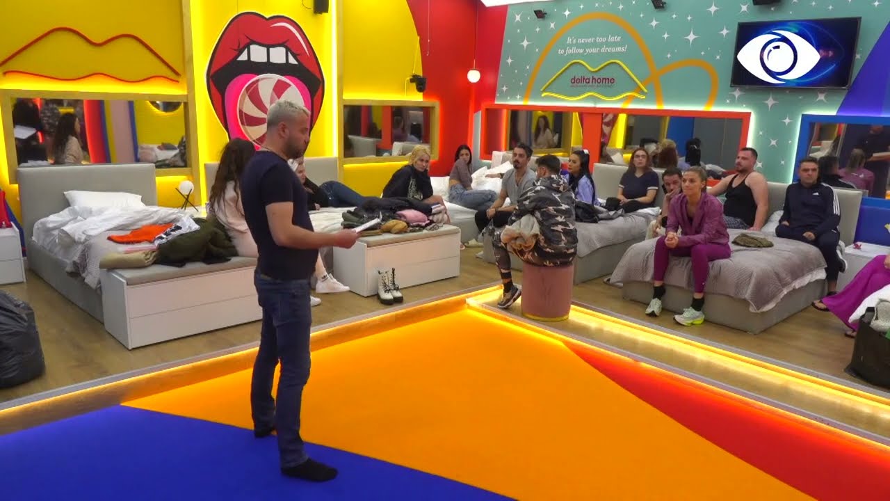 Zarf i Bardhë/ Digitalb Movie Night