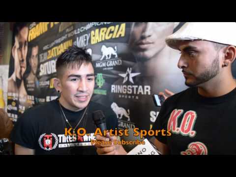 Rematch clause if Frampton wins?! 3rd fight in Ireland?! Leo sets Carl straight!