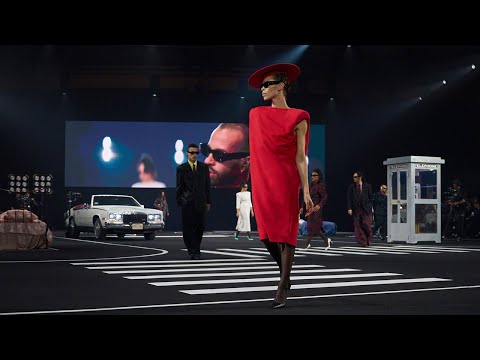 Willy Chavarria | Fall Winter 2026/2027 | Paris Fashion Week