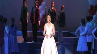 &quot;It&#39;s Raining on Prom Night, Grease 2010, by Elizabeth Smith, Belmont University Musical Theatre