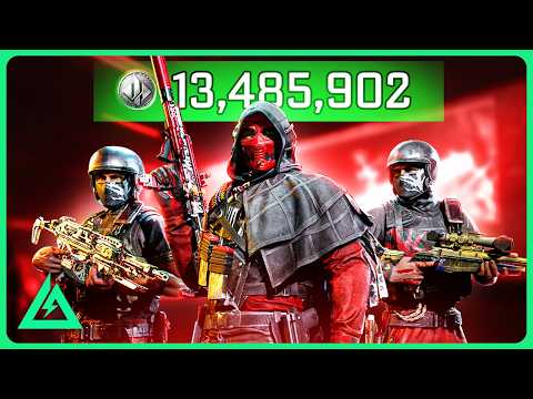 The New Boss Mode is INSANELY OVERPOWERED in Delta Force