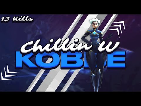 DUO WITH TSM KOBBE [Ep. 2] | Broken Blade