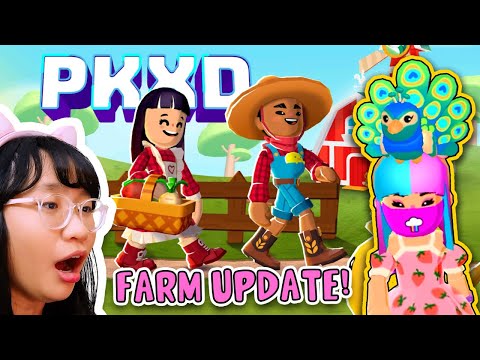 PK XD - A Farm Update? Part 67 - Let's Play PKXD!!!