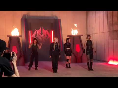 DOLLA - Fight (behind the scenes clips)