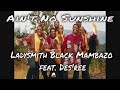 Ain't No Sunshine - Ladysmith Black Mambazo ...