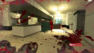 Видео 1 к игре Zombie Panic! Source