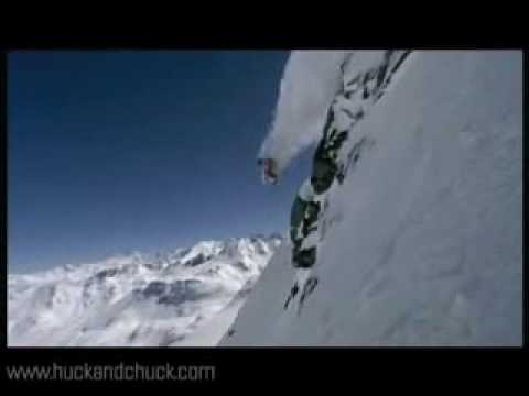 Jérémie Heitz - jeune freerider.flv