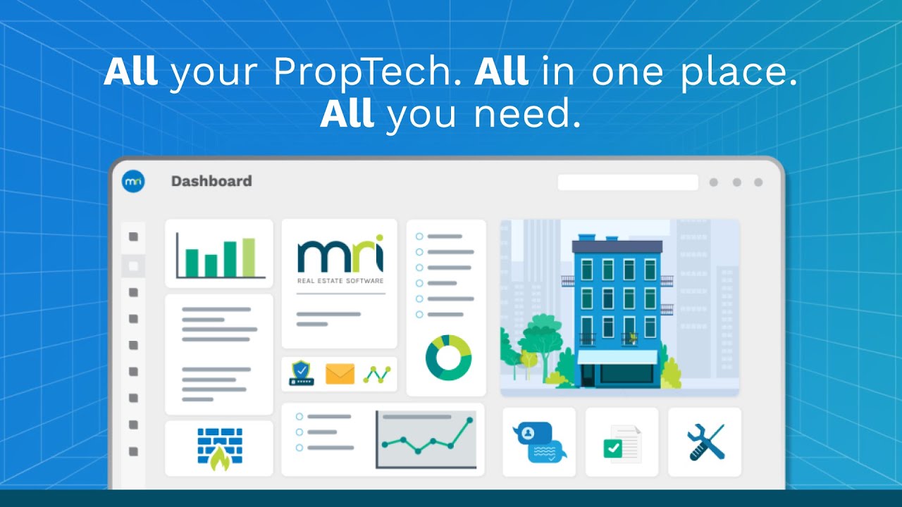 Unlock your vision with MRI Software