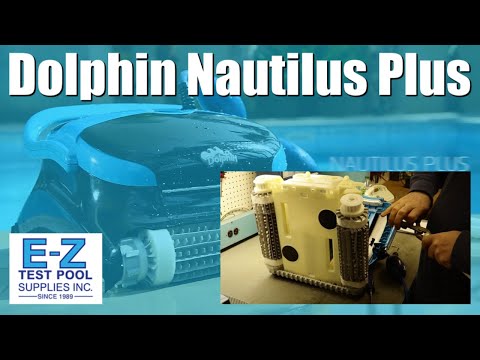 Why is my dolphin Nautilus CC plus not 