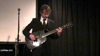 Kevin Laliberte - Logic Of Fire