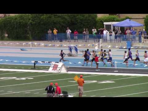 2016 Heat 3 800m State Prelim