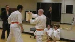 Joel's breaking test pt. 1