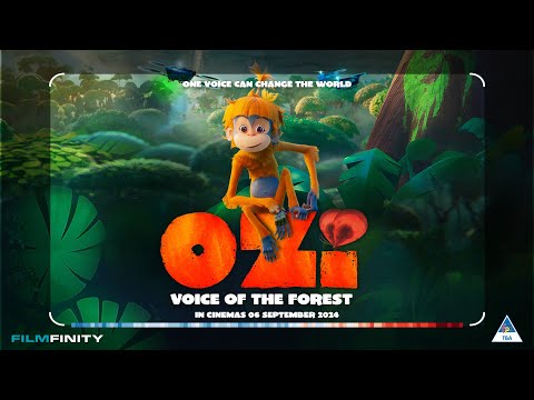 Ozi: The Voice of the Forest Trailer