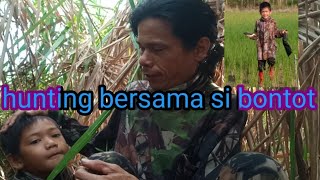 Download lagu hunting bersama si bontot//Sniper sekoja mp3