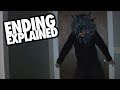 CREEP 2014 Ending Explained