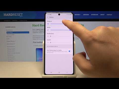 How to Disable Ringtone Volume on SAMSUNG Galaxy S10 Lite – Mute Ringtone