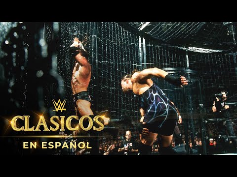 FULL FIGHT: First Elimination Chamber: Survivor Series 2002